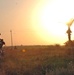 Iraqi Army, Paratroopers Working Together