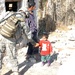 Iraqi Army, Paratroopers Working Together