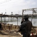 Paratroopers Patrol Through Musayyib