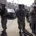 Paratroopers meet and greet in Musayyib