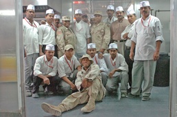 Army Cooks Share Recipe for Safe Meals