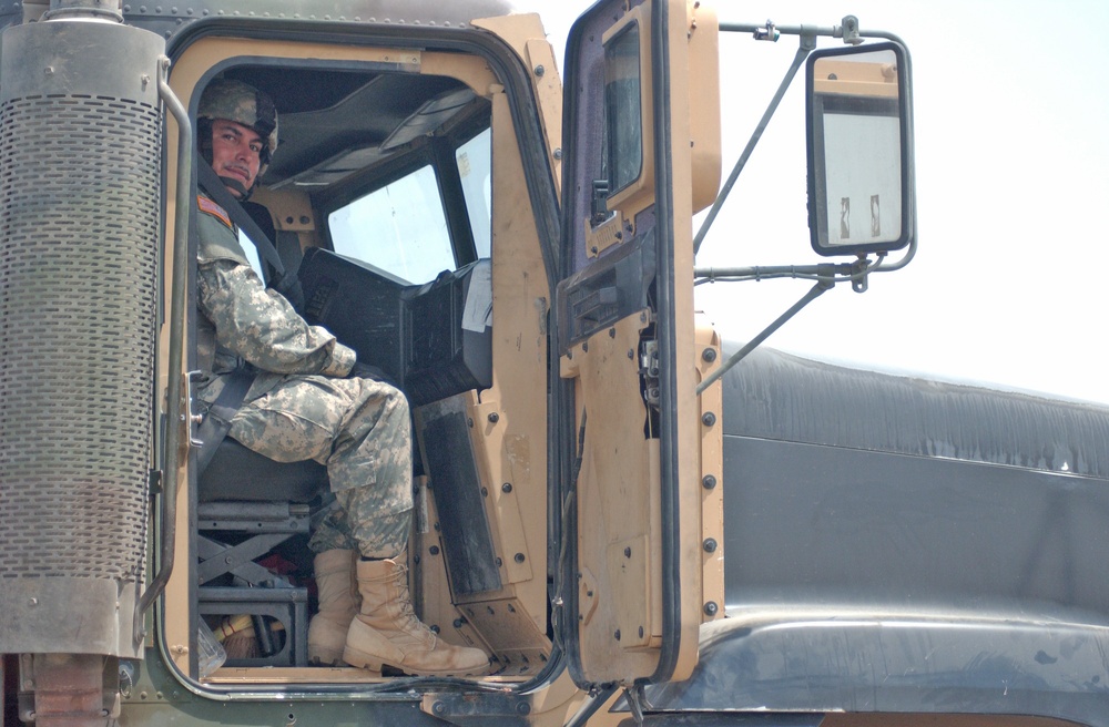 57th JLTF Trains for Long-Haul Missions