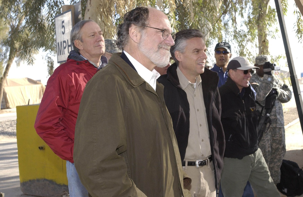 Governors Gain View From Ground Level