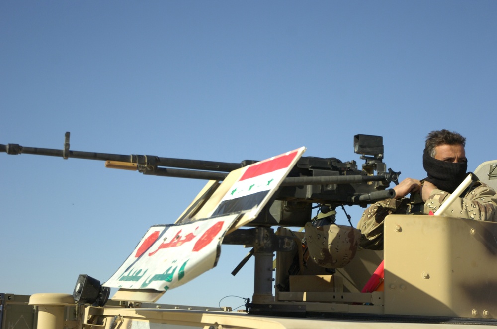 1/34th MTT Continues Work With IA