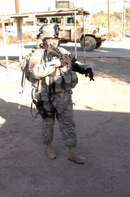 Medics earn their keep in the CAV