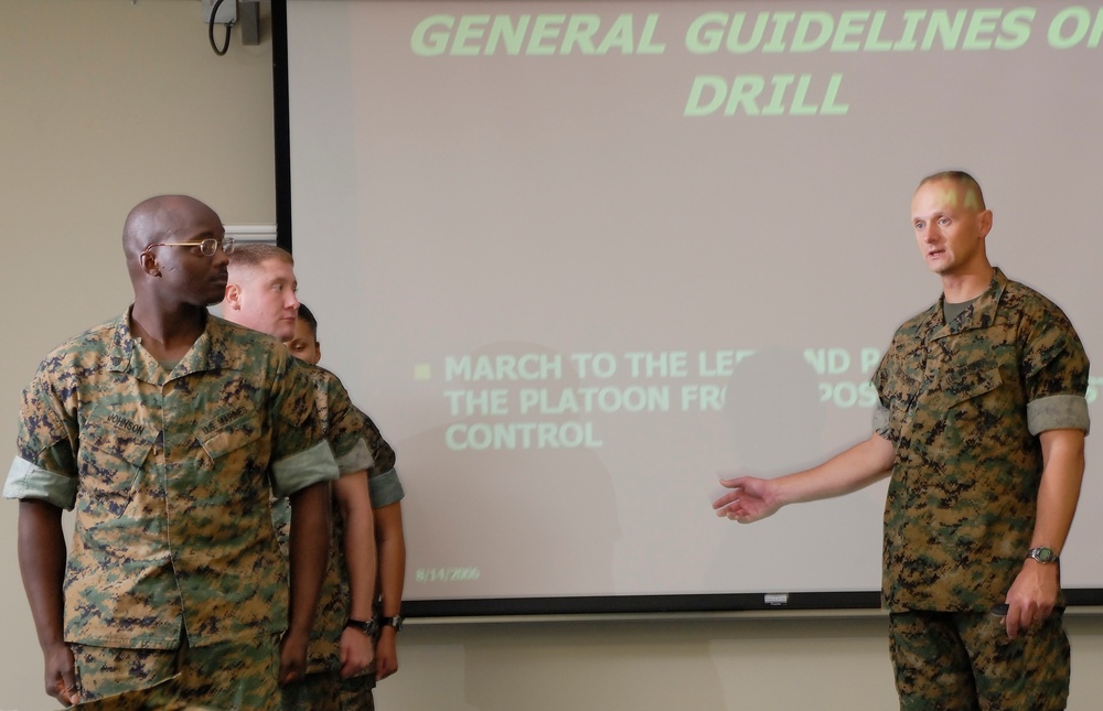 In search of drill