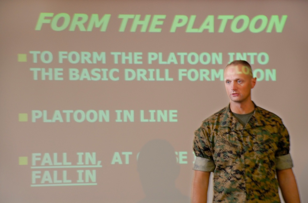 In search of drill