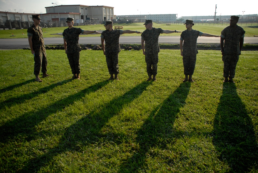 In search of drill