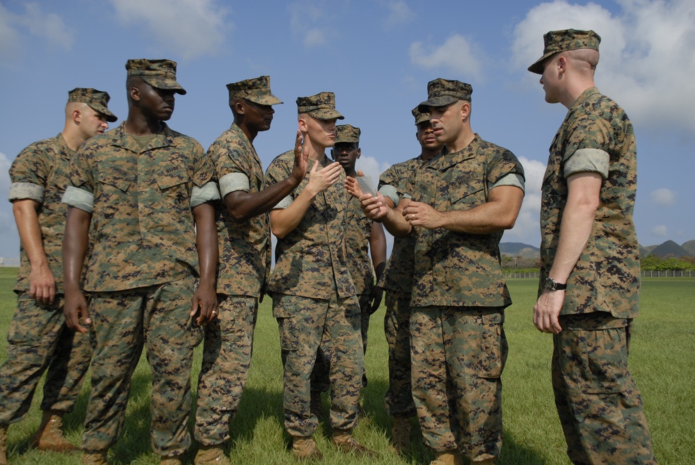 In search of drill