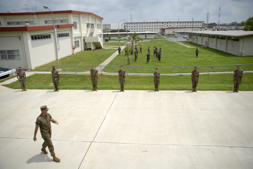 In search of drill