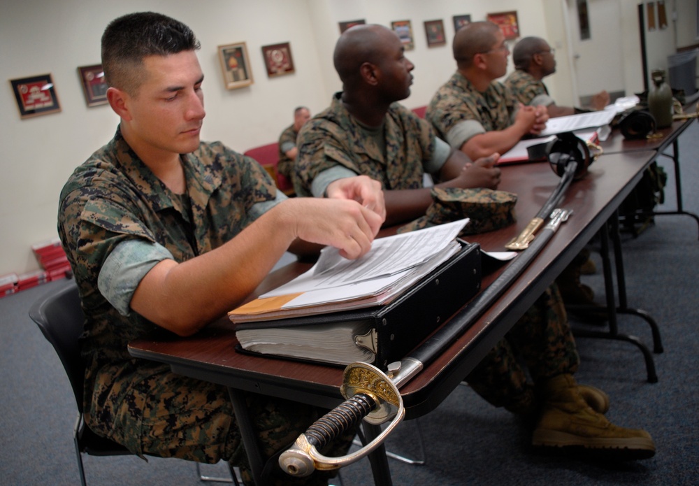 In search of drill