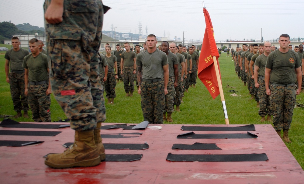 In search of drill