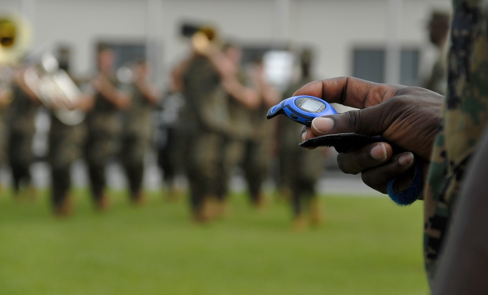 In search of drill