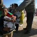 Iraq's future stands up with help from supplies
