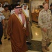 Bahraini Crown Prince Visits COMUSNAVCENT