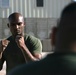 Doctors and Corpsmen Practice Hand-to-hand Combat