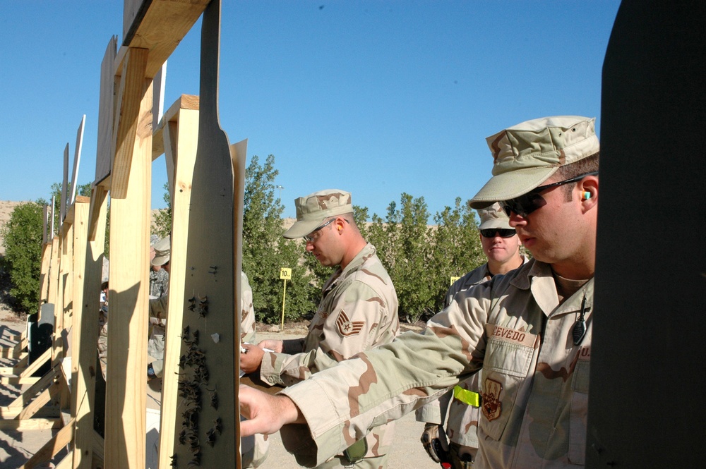 Shooting Competition