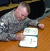 Cav Soldier's wait worth the little 'Ray Ray' of sunshine