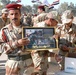 Iraqi Army graduates 500 new troops