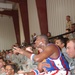 Globetrotters Entertain Soldiers at Camp Liberty