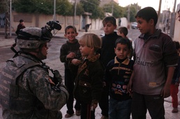 1st Brigade, 3rd Iraqi Army Division assumes battle space in Al-Kasik