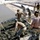 'SeaBees' Repair Runway at Logistics 'hub'