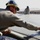 'SeaBees' Repair Runway at Logistics 'hub'