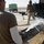 'SeaBees' repair runway at logistics 'hub'