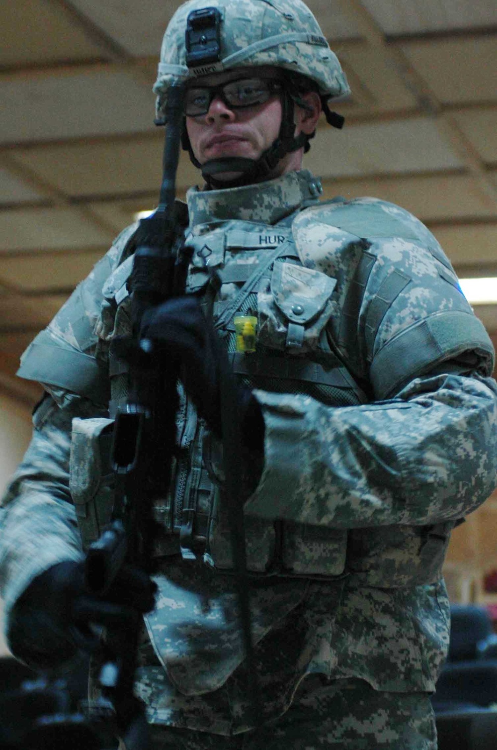'Gladiators' Select NCO, Soldier of the Year