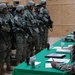 'Gladiators' Select NCO, Soldier of the Year