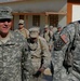 Joint Forces Deputy Commander Assesses 15th Sustainment Brigade