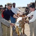 Female Soldiers teach, certify Yemeni women to help livestock