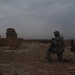 Iraqi Army, Soldiers Search Historical Site