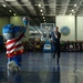 Globetrotters Visit USS Eisenhower