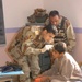Iraqi Army Takes Care of Locals' Health Issues