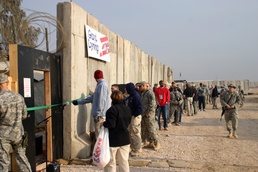 New PX opens its doors at Kalsu