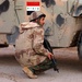 Iraqi Army Rounds Up Baqubah Insurgents