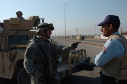 Civil Affairs Troops Use Words as Their Weapon of Choice