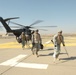 California National Guard Soldiers leave Iraq