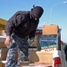Iraqi Police make medical donation