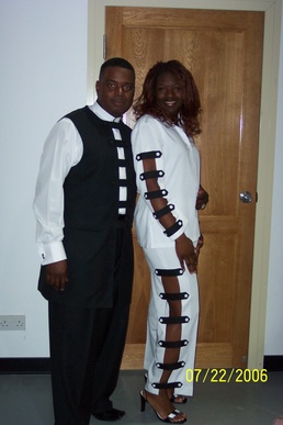 143D Soldier Doubles as Fashion Designer