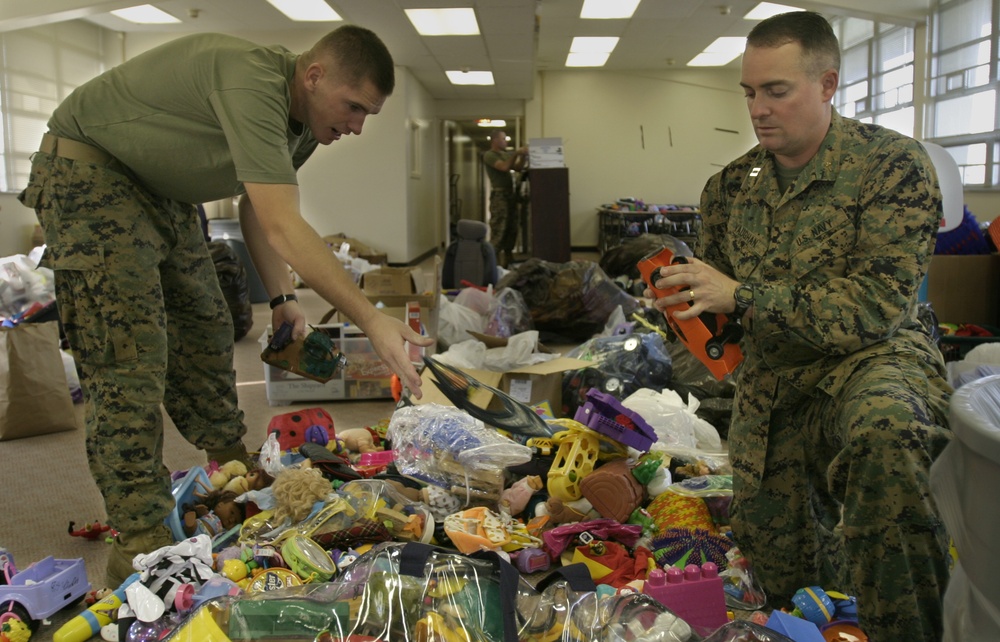 Marines provide 'Goodwill' to Philippines