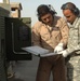 Puerto Rico National Guardsmen Patrol the Skies Over Kuwait