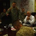 Secretary of Defense Visits Camp Liberty