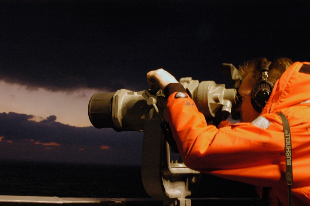 Lookout Watch