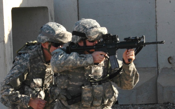 Chaplains Form Strong Bond