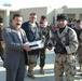 Local Government, Iraqi Security Forces touch children's lives