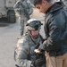 Good Preparation, Luck Gets Job Done