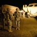 Gun Truck Pride Pushes Supplies Safely Along