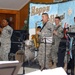 1st Cav. Div. Band Gives Christmas Concert